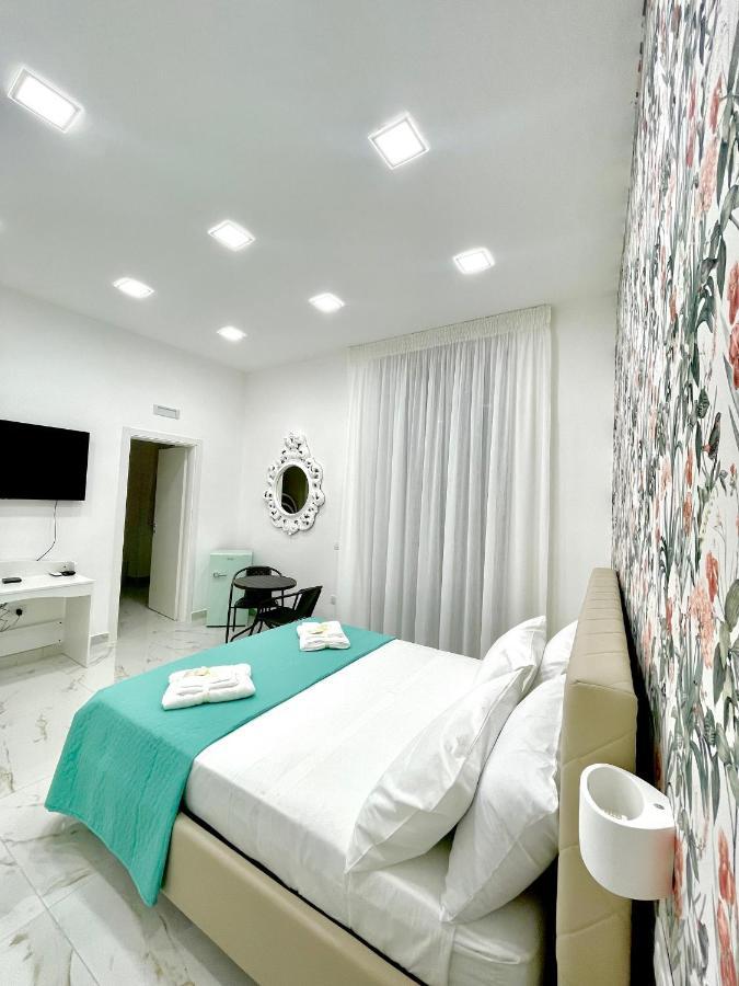 Virgy House Bed & Breakfast Napoli Eksteriør bilde