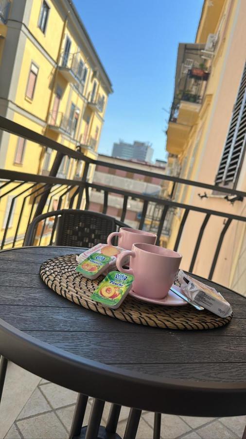 Virgy House Bed & Breakfast Napoli Eksteriør bilde