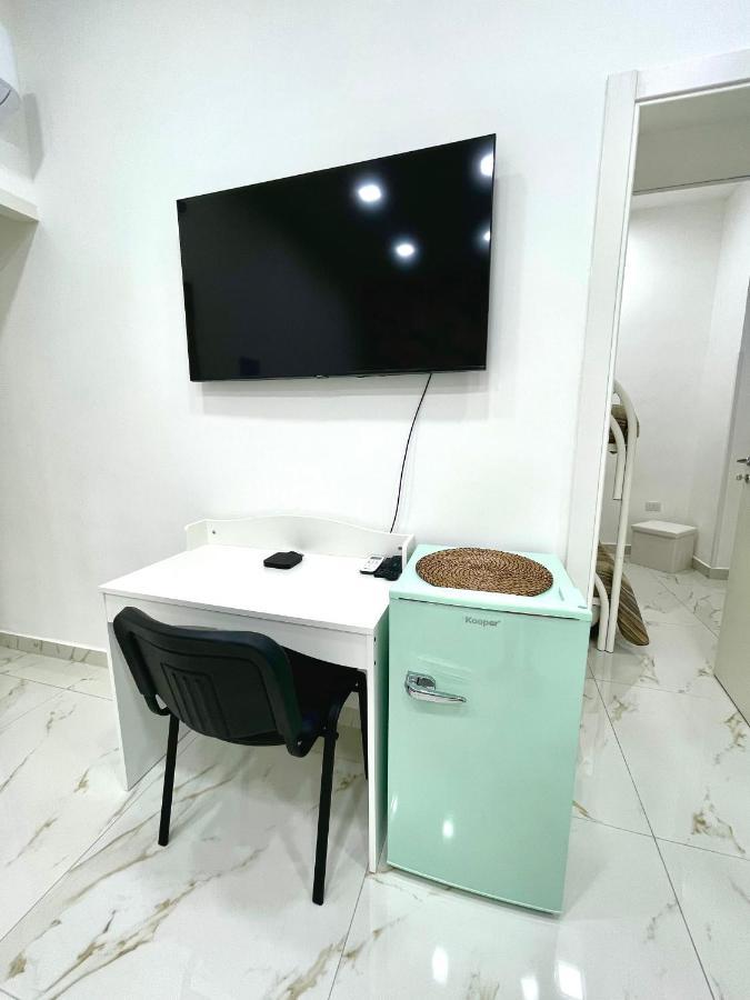 Virgy House Bed & Breakfast Napoli Eksteriør bilde