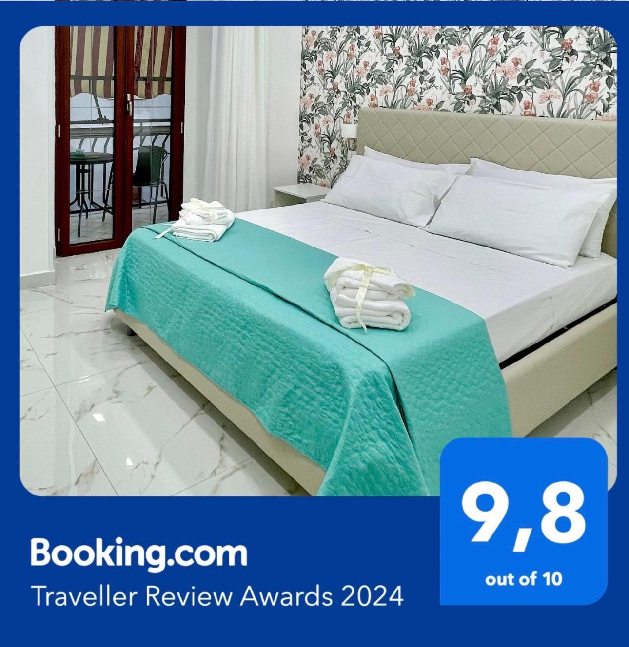 Virgy House Bed & Breakfast Napoli Eksteriør bilde